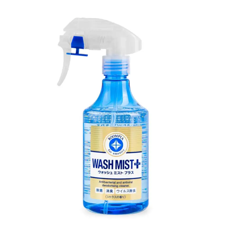 Sonderaktion Soft99 Wash Mist PLUS Oberflächenreiniger mit Schutz 300ml