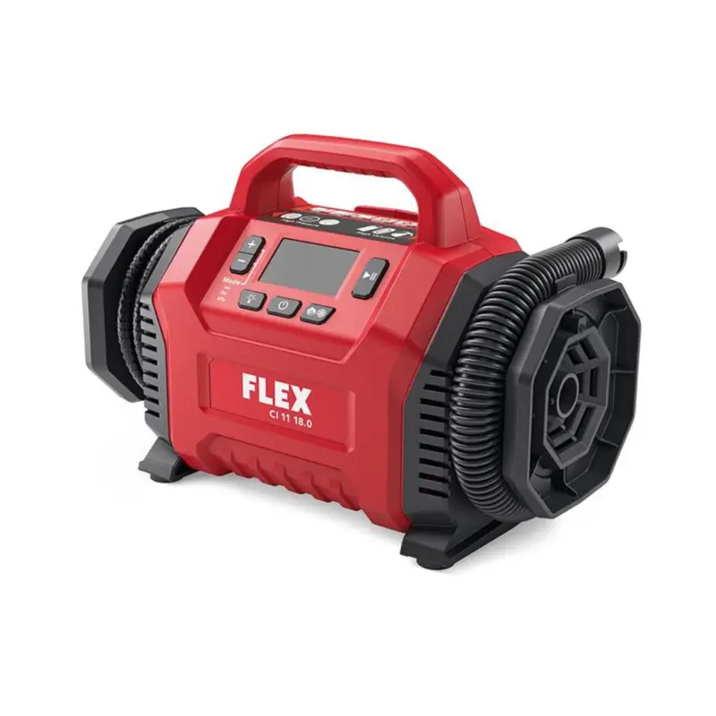FLEX CI 11 18.0 Luft Kompressor 18 V Meistverkauft