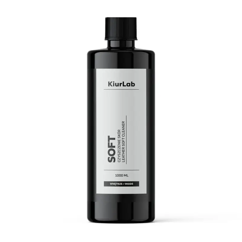 Beliebt KiurLab SOFT CLEANER Lederreiniger 1L
