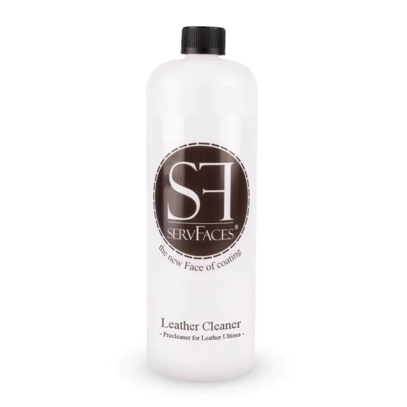 servFaces Leather Cleaner Lederreiniger 1L Meistverkauft
