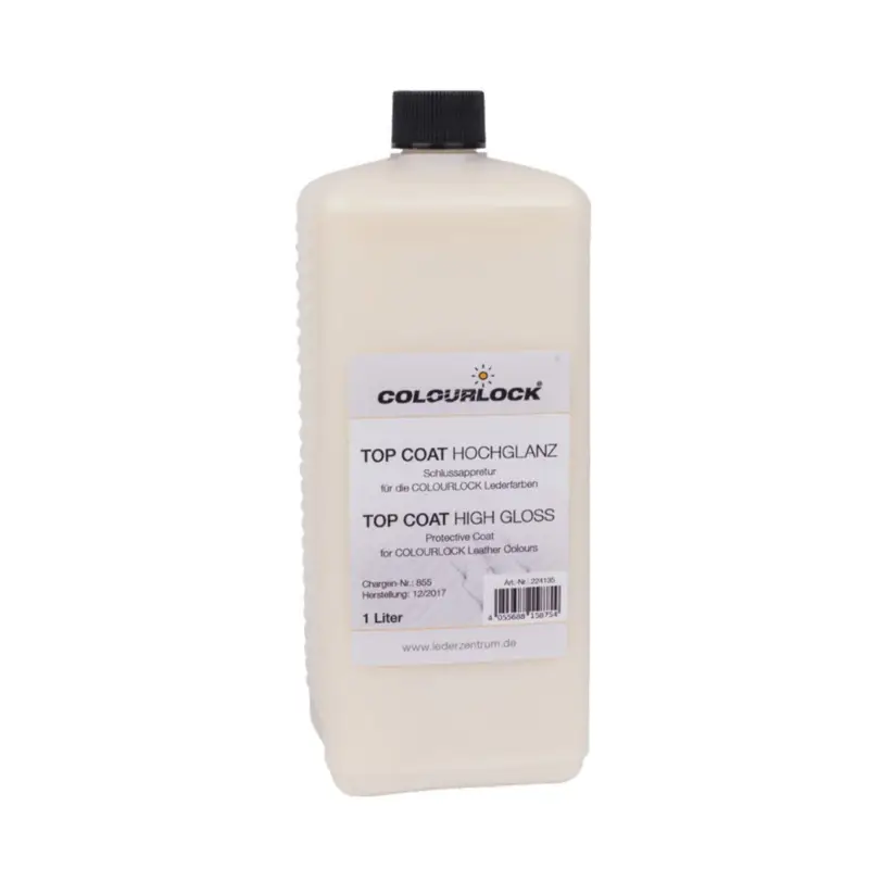Colourlock Top Coat Hochglanz 1 Liter Wochenendangebot
