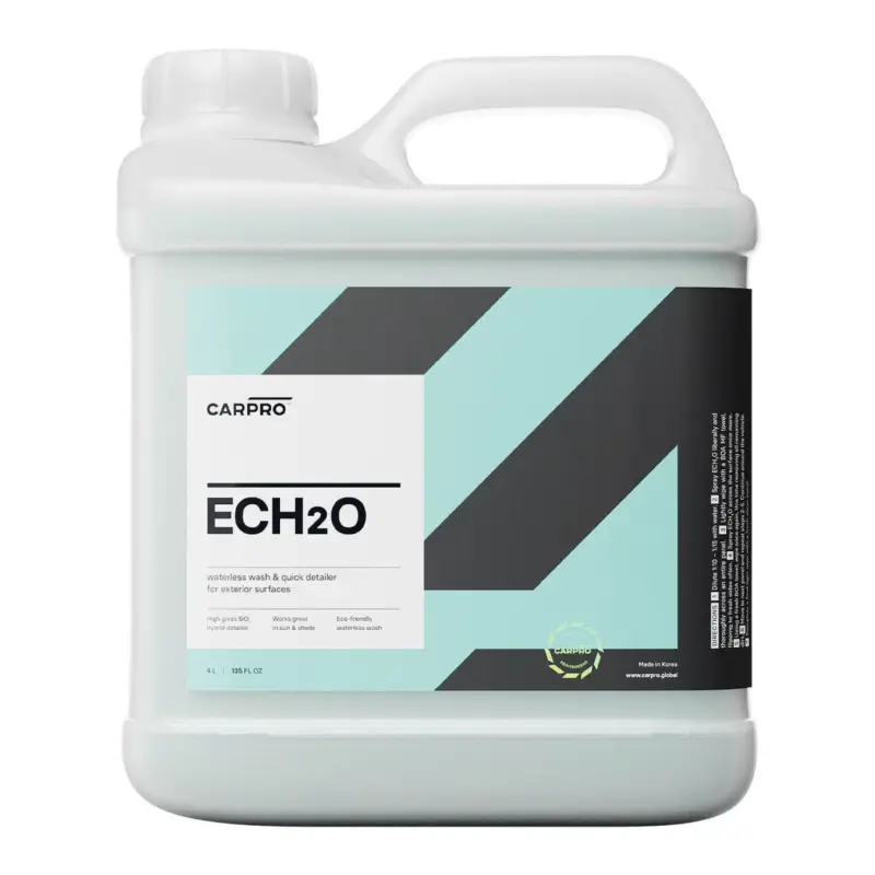 Neuheit CarPro Ech2O Schnellreiniger 4L