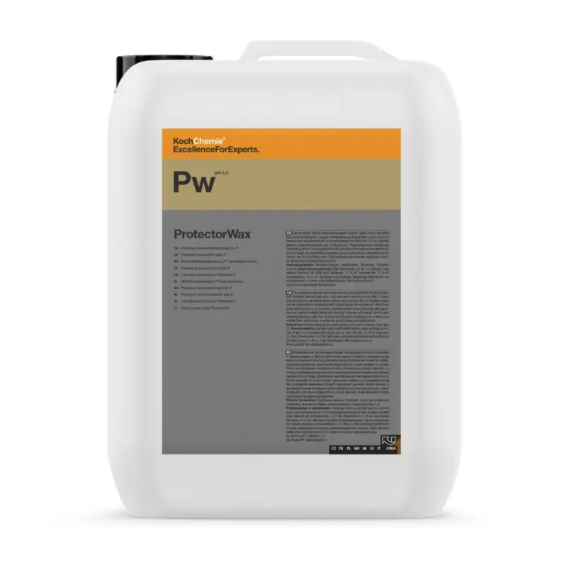 Sonderangebot Koch Chemie ProtectorWax Nassversielgeung 20L