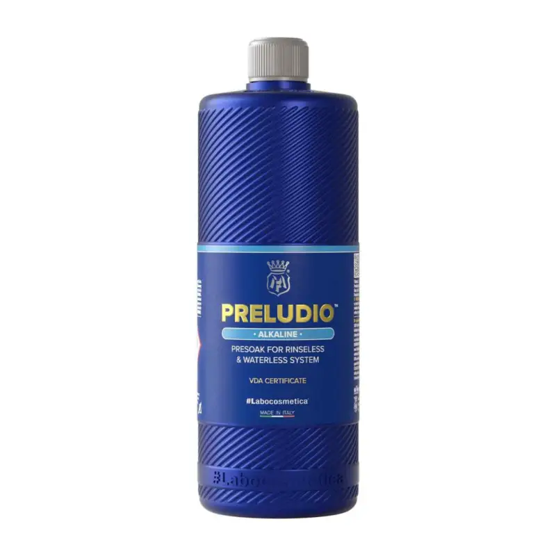 Labocosmetica Preludio Alkaline Trockenwäsche 1L Wochenendangebot