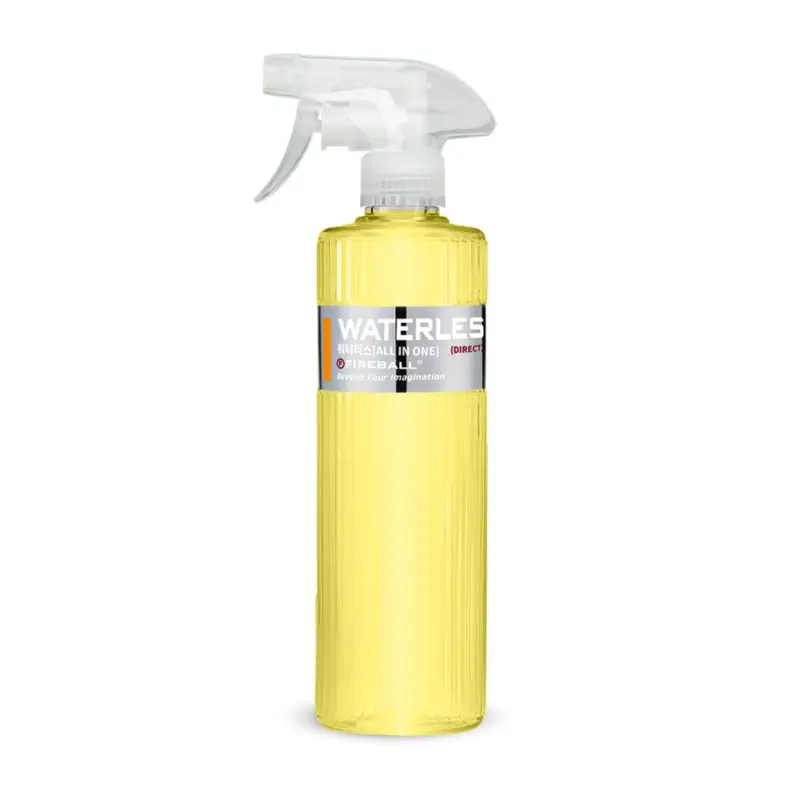 Fireball Waterless DIRECT Trockenwäsche 500ml Heißes Angebot