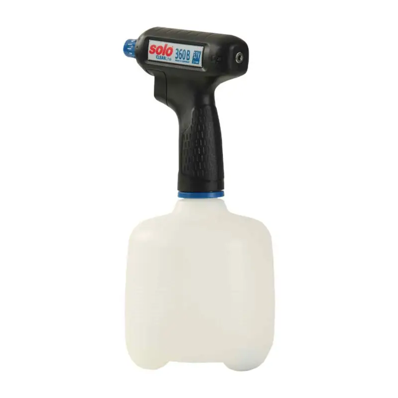 Angebot SOLO CLEANLine Akku-Handspritze 360 B 1L