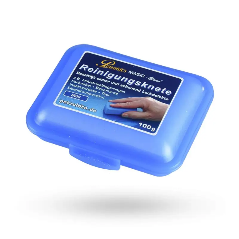 Preis Gesenkt Petzoldt's MAGIC-Clean Reinigungsknete blau 100g