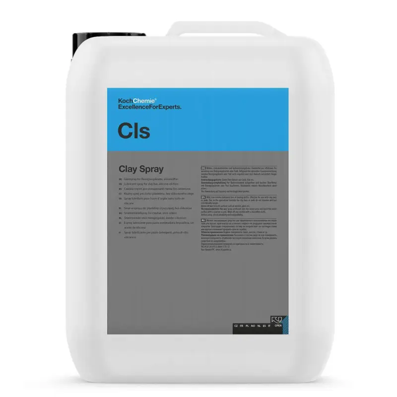 Koch Chemie Clay Spray Gleitmittel 10L Letzte Chance