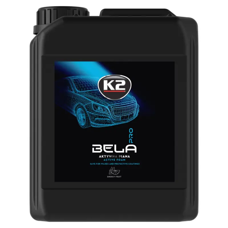 K2 PRO Bela Pro Aktivschaum 5L Energy Fruit Angebot