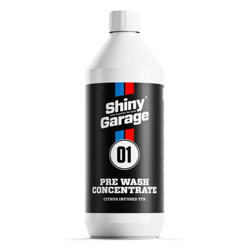 Shiny Garage Pre-Wash Concentrate Citrus Infused TFR Vorreiniger 1L Preisreduziert