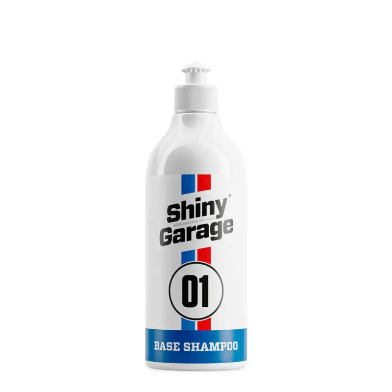 Shiny Garage Base Shampoo 500ml Jetzt Kaufen