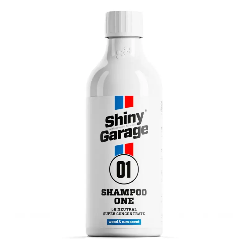Shiny Garage Shampoo One Autoshampoo 500ml Schneller Versand