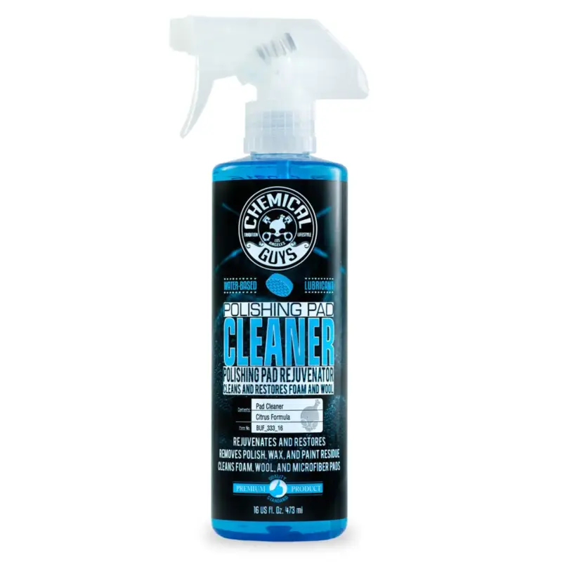 Bestpreis Chemical Guys Pad Cleaner Polierpad Reiniger 473ml