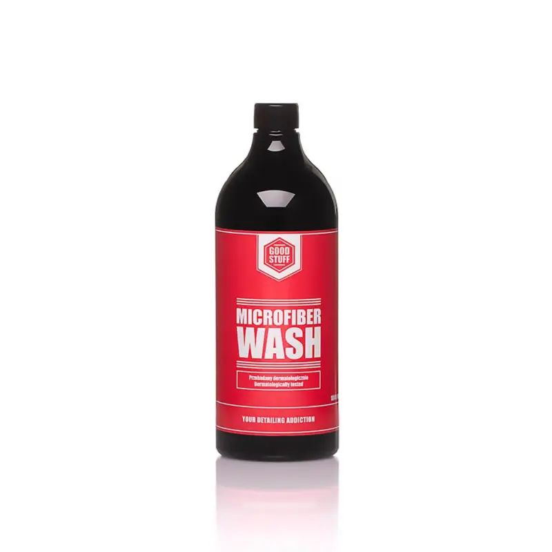 Direkt Vom Hersteller Good Stuff Microfiber Wash Waschmittel 1L