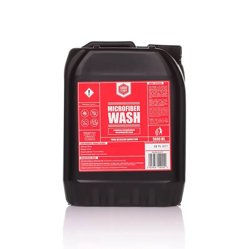 Good Stuff Microfiber Wash Waschmittel 5L Neu Im Sortiment