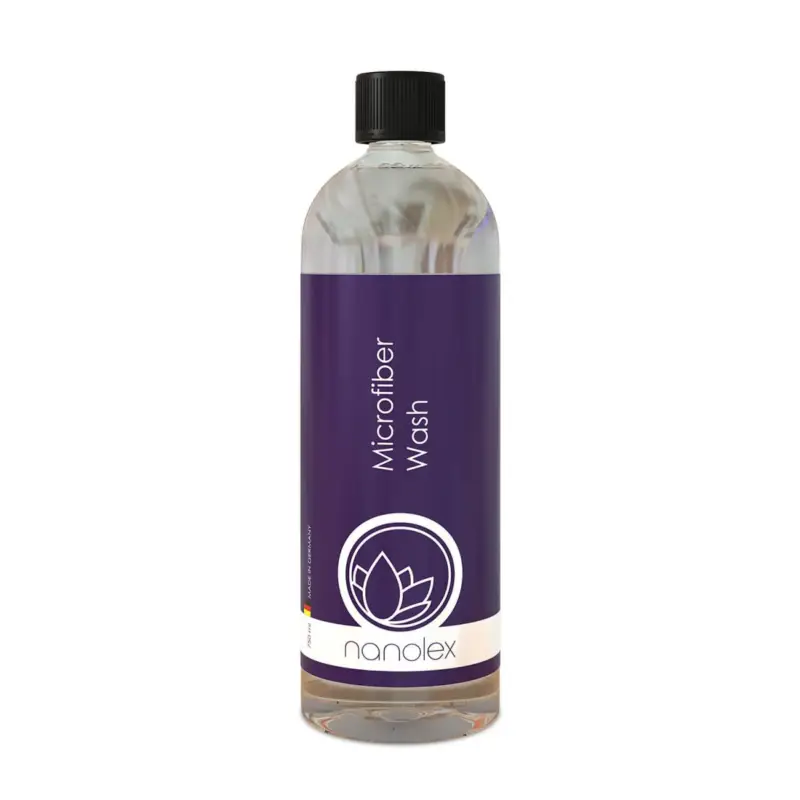 Nanolex Microfiber Wash Mikrofaserwaschmittel 750ml Sonderangebot