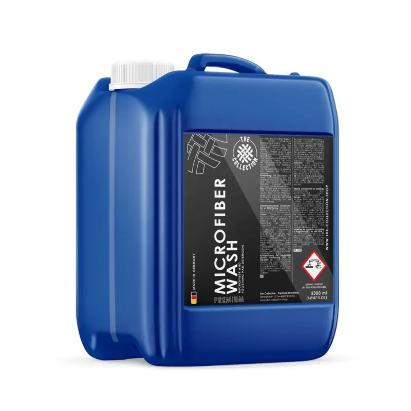 The Collection Microfiber Wash Waschmittel 5L Billig