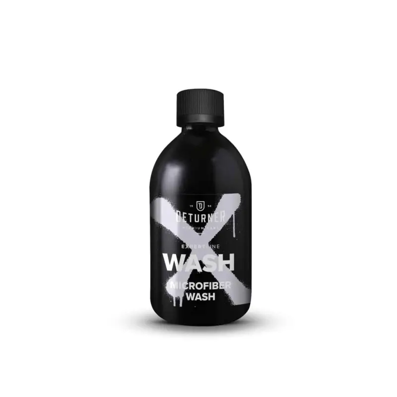 Deturner Xpert Line WASH Mikrofaserwaschmittel 500ml Geprüft