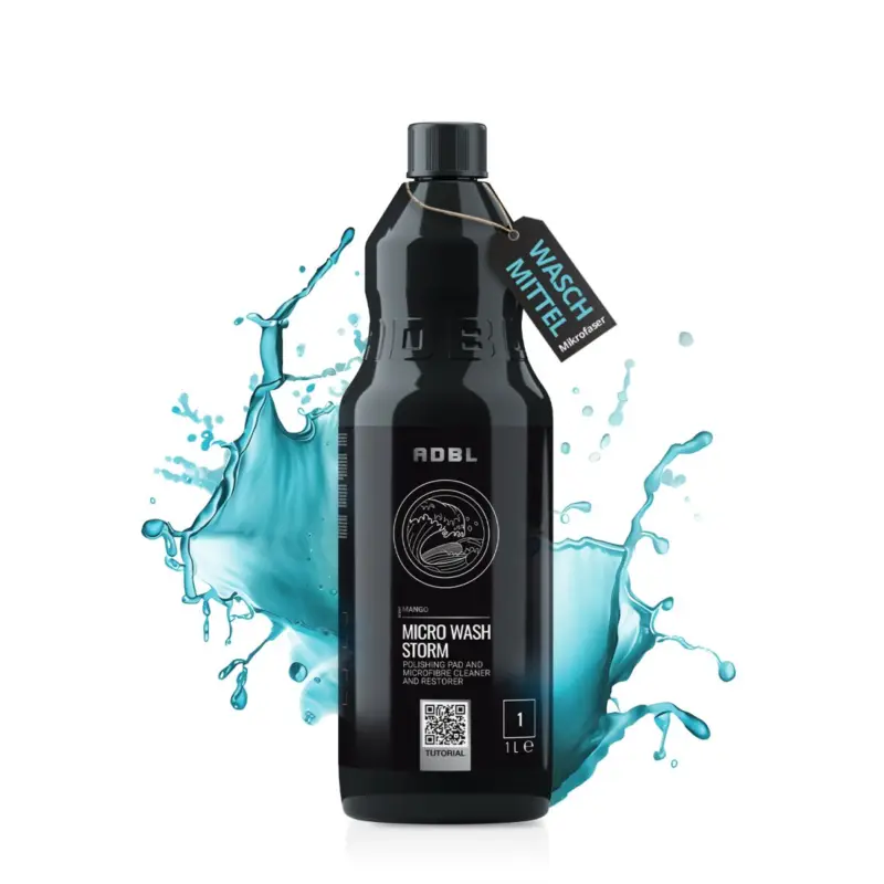 ADBL Micro Wash Storm Waschmittel 1L Preiswert