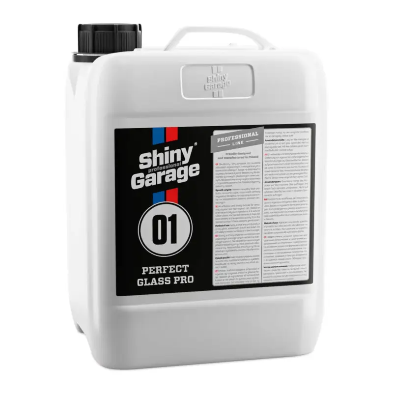 Top-Preis Shiny Garage Perfect Glass Pro Starker Glasreiniger 5L