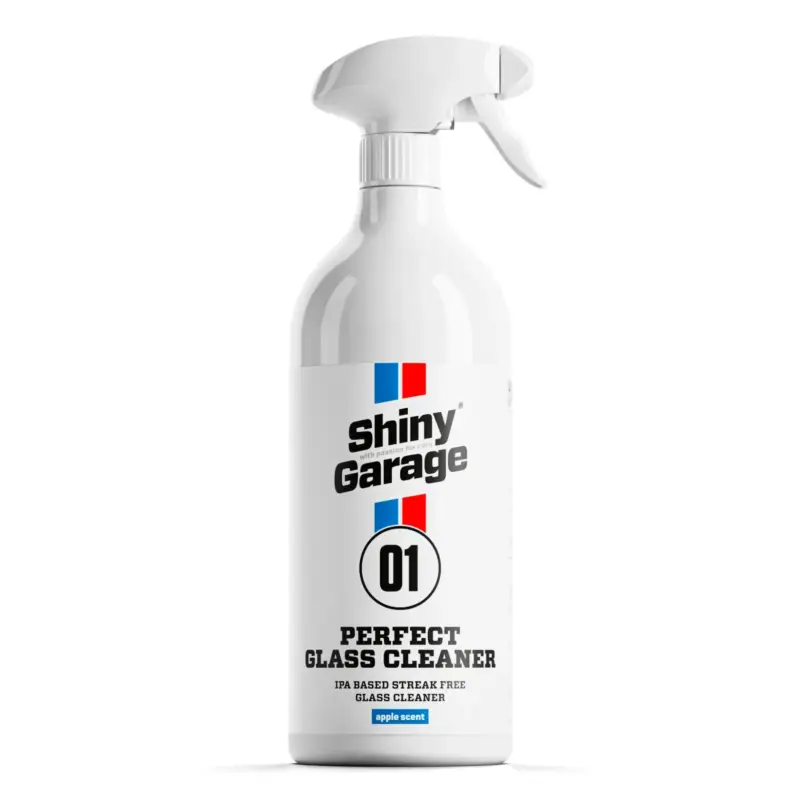 Expressversand Shiny Garage Perfect Glass Cleaner Glasreiniger 1L