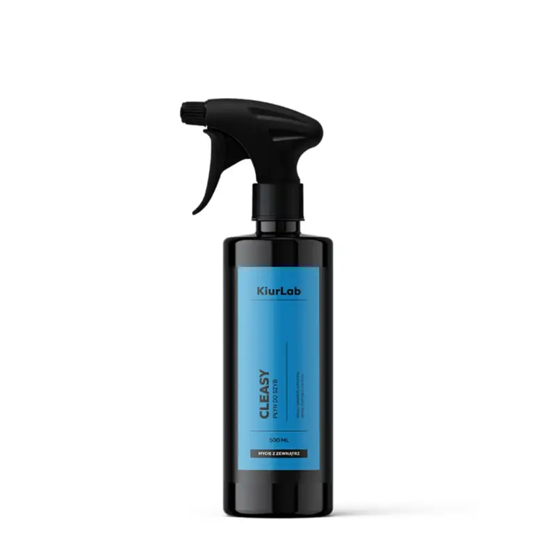 KiurLab CLEASY Glasreiniger 500ml Markenware