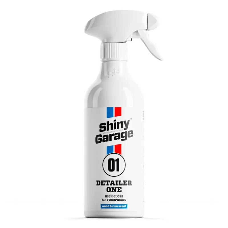 Shiny Garage Detailer One 500ml Sofort Bestellen