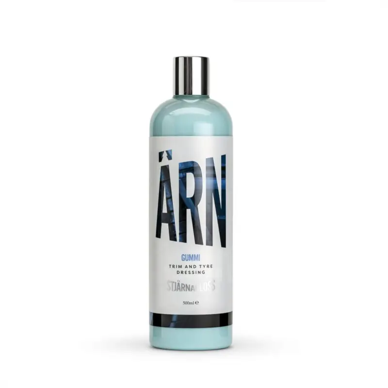 Aktuell Stjarnagloss Gummi Reifendressing 500ml