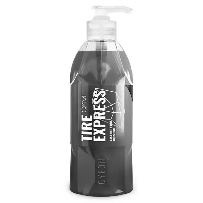 Ausverkauf GYEON Q²M TireExpress Reifenpflege 500ml