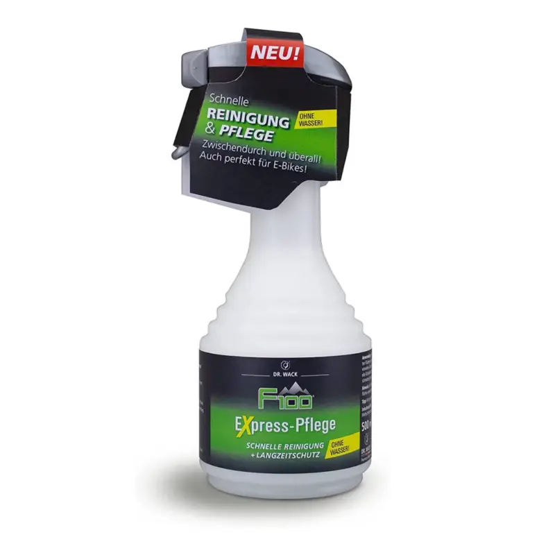 Dr. Wack F100 Express-Pflege 500ml Top-Seller