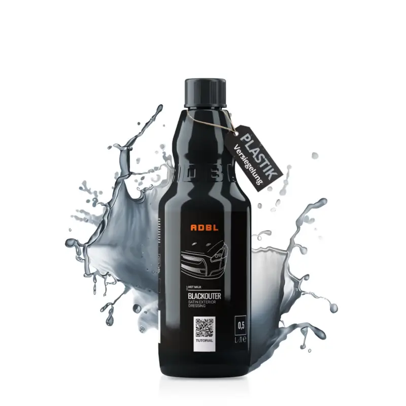 ADBL Blackouter Kunststoffpflege 500ml Angebot