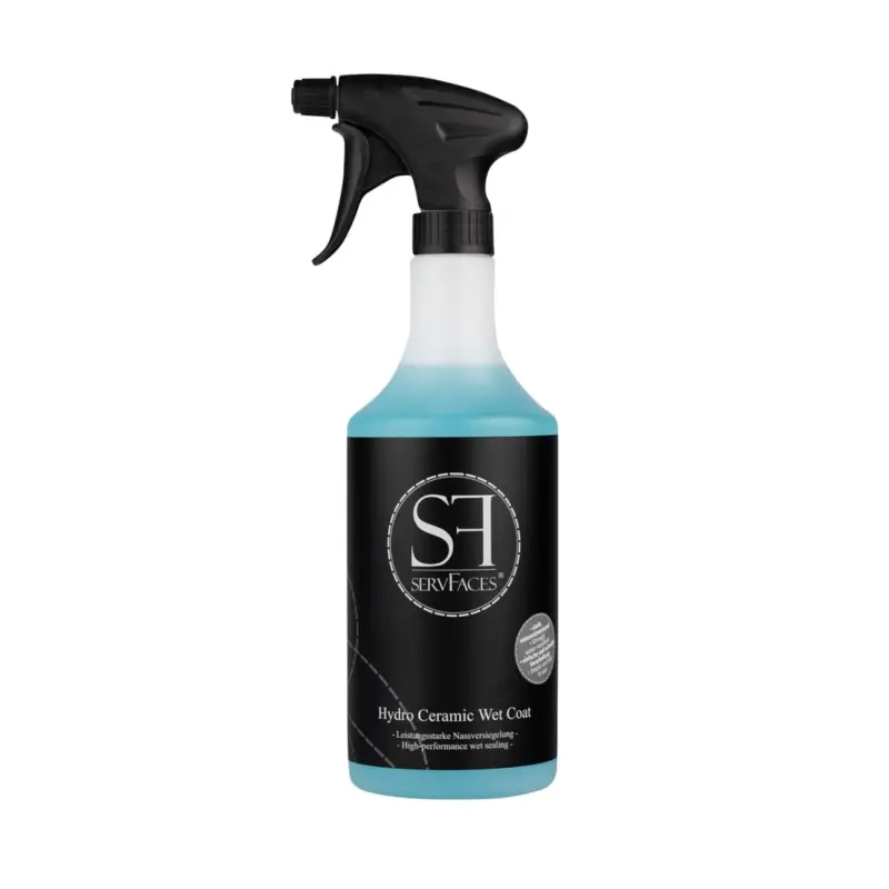 Top-Seller servFaces Hydro Ceramic Wet Coat Nassversiegelung 750ml