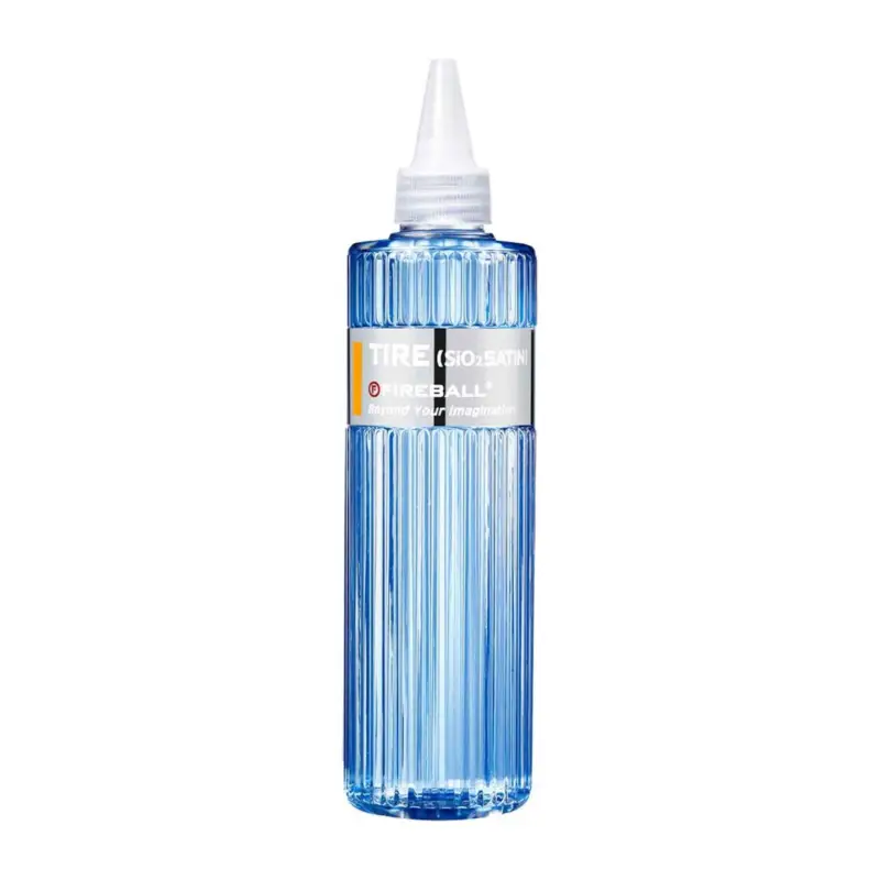 Günstig Fireball Tire Satin Blau Reifenpflege 500ml