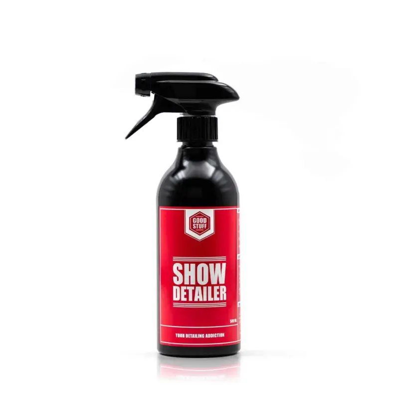 Good Stuff Show Detailer Carnauba-Hochglanzpflege 500ml Wochenendangebot