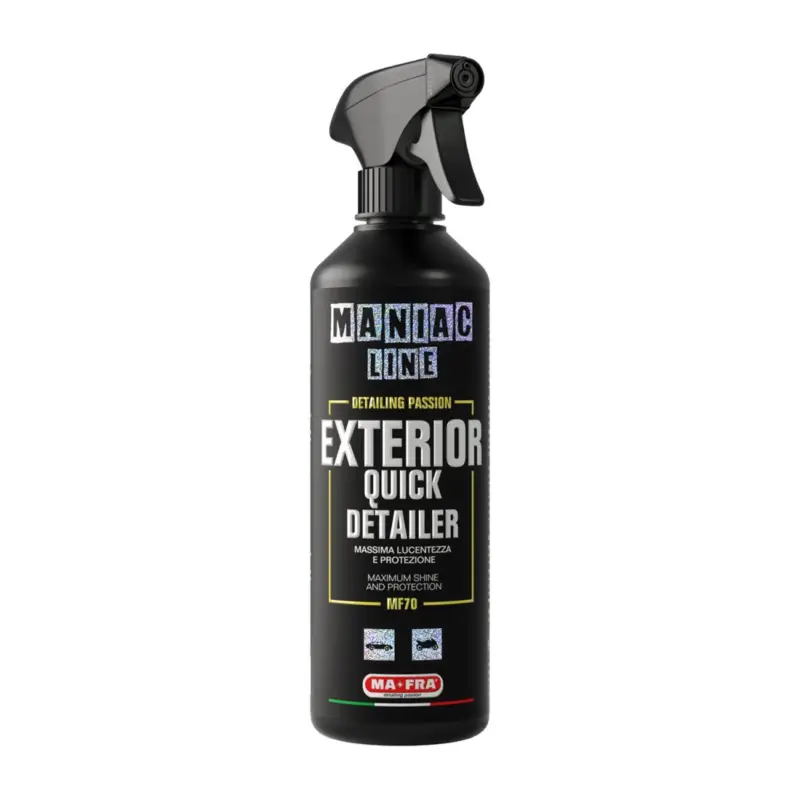 Maniac Line Exterior Quick Detailer 500ml Expressversand