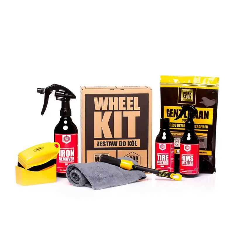 Sonderaktion Good Stuff Wheel Kit