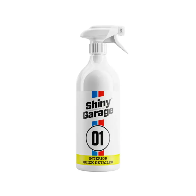 Shiny Garage Interior Quick Detailer Schnellpflege 1L Bestpreis