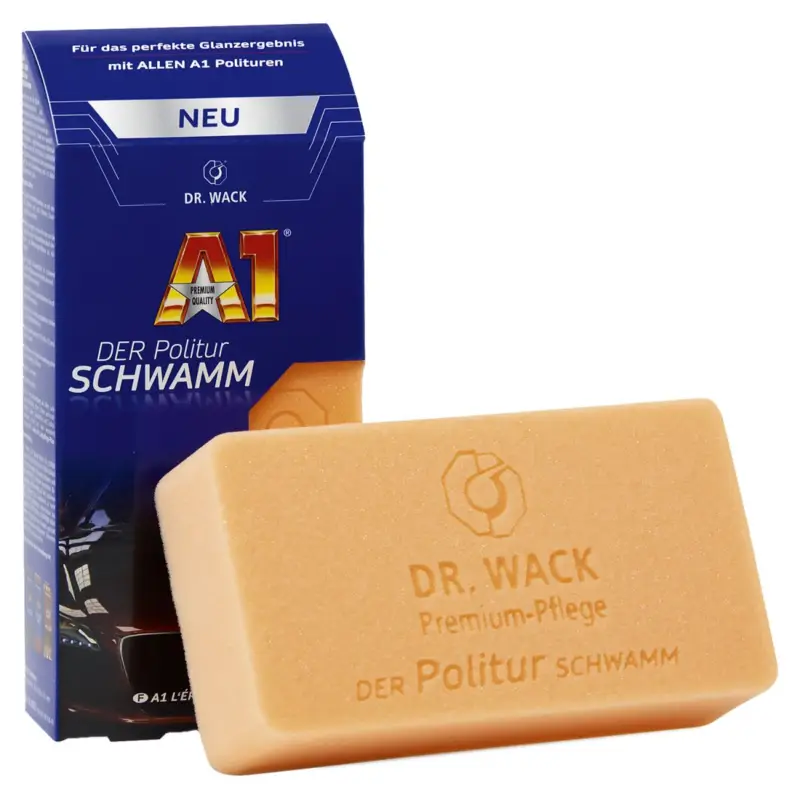 Dr. Wack A1 Der Politur Schwamm Mega-Angebot