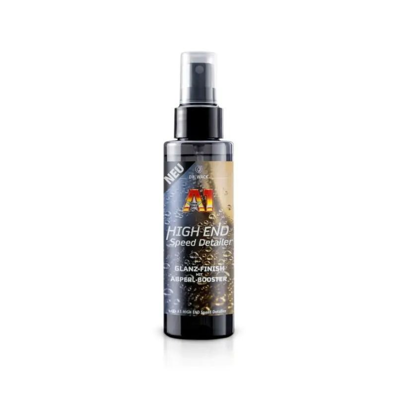 Dr. Wack A1 High End Speed Detailer 100ml Direkt Vom Hersteller