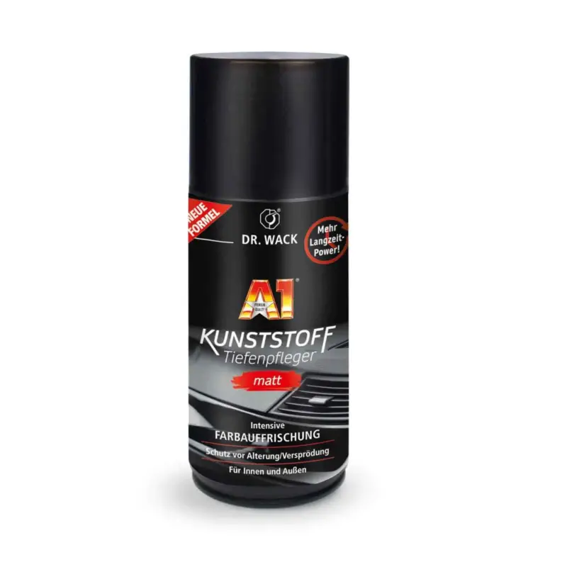Preiswert Dr. Wack A1 Kunststoff-Tiefenpfleger matt Kunstoffpflege 250ml