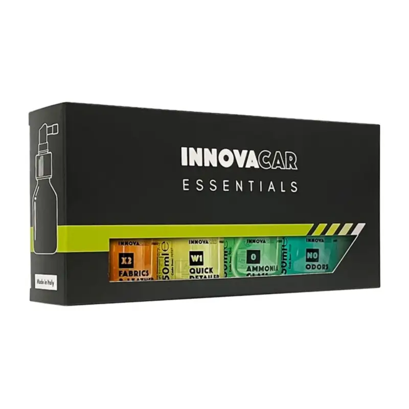 Solange Der Vorrat Reicht Innovacar Sample Set Essentials (4-teilig)