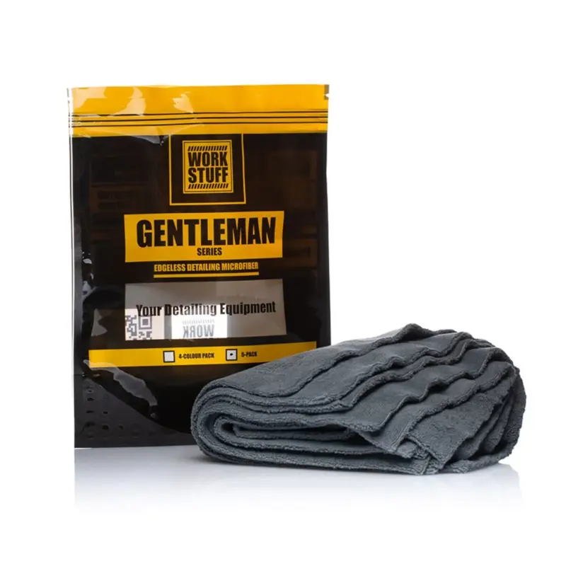 Sale Work Stuff Gentleman Basic 350GSM 5xPack grau