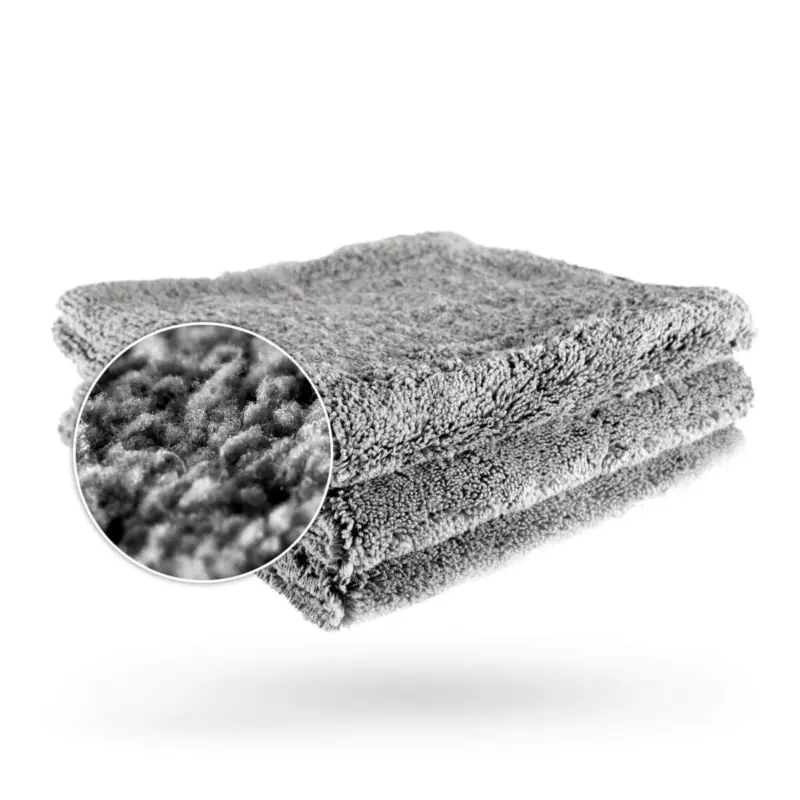 Top-Angebot servFaces Premium Buffering Towel Poliertuch 500GSM 40×40 3er-Pack