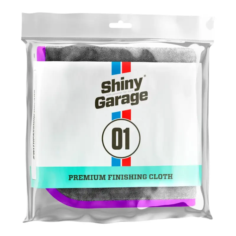 Neuheit Shiny Garage Premium Finishing Cloth V3.0 600GSM 40×40
