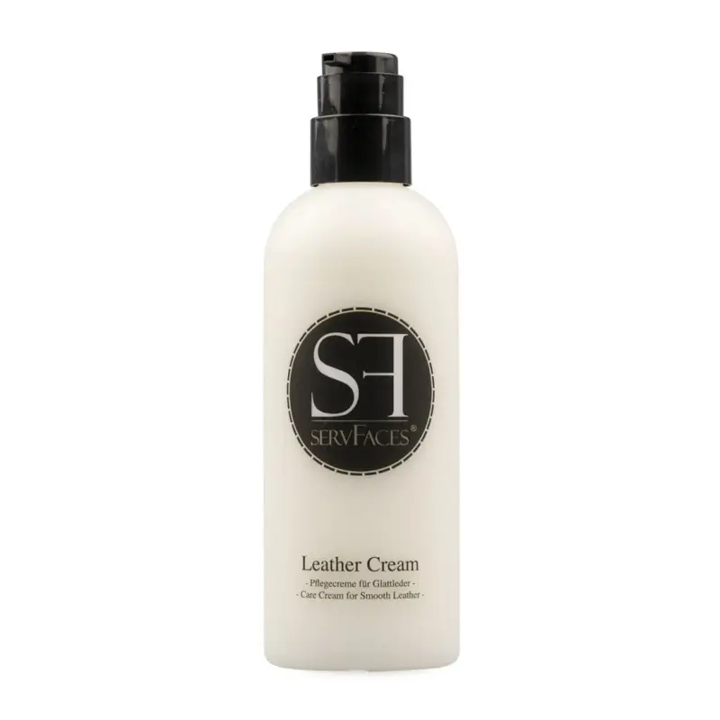 Garantierte Lieferung servFaces Leather Cream Lederpflege 250 ml