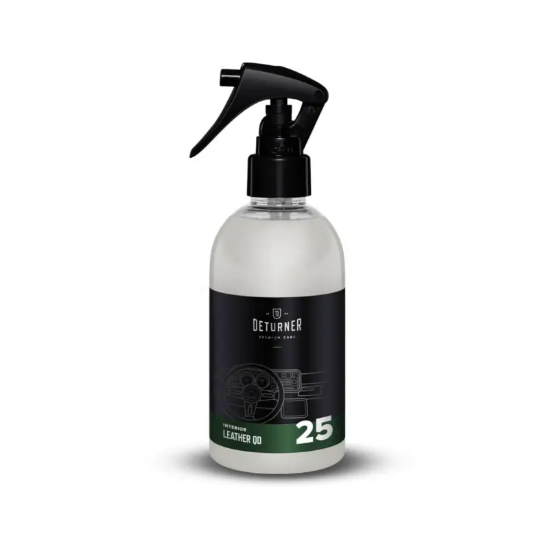Deturner Leather QD Lederdetailer 250ml Zertifiziert