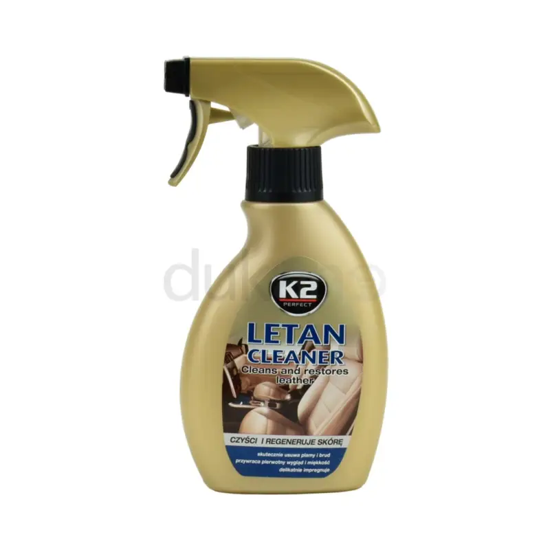Nur Für Kurze Zeit K2 LETAN CLEANER Lederreiniger 250ml