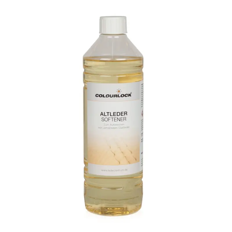 Nur Heute Colourlock Altleder Softener Lederöl 1L