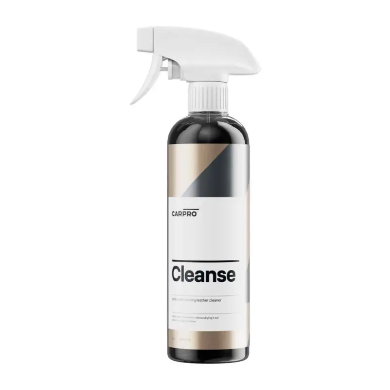 CarPro Cleanse Leather Lederreiniger 500ml Ausverkauf