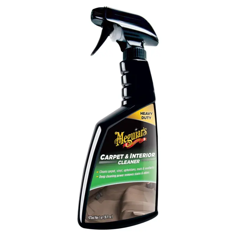 Meguiar's Carpet & Interior Cleaner Polsterreiniger 473ml Beliebt